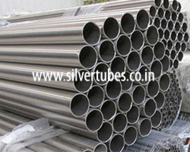 Silver Tubes India
